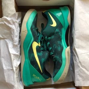 kobe 8 system atomic teal